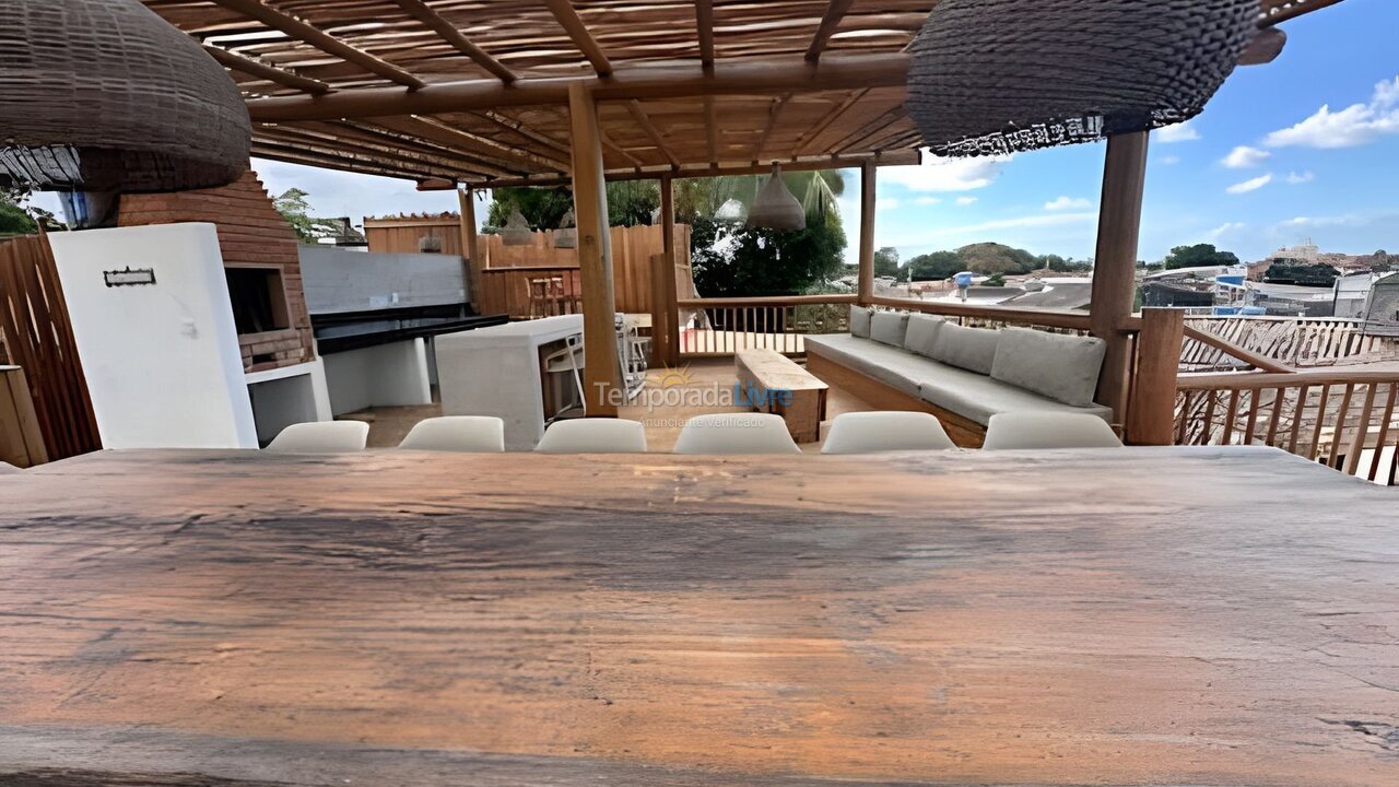 Apartamento para alquiler de vacaciones em Porto Seguro (Mucuge)