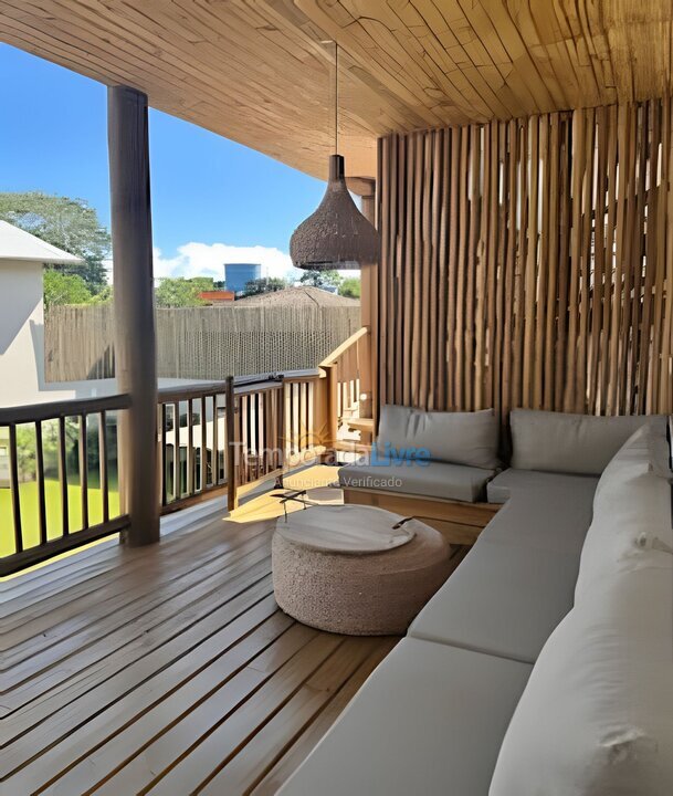 Apartamento para alquiler de vacaciones em Porto Seguro (Mucuge)