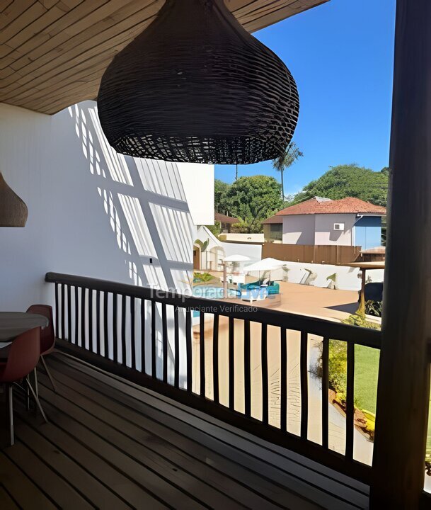 Apartamento para alquiler de vacaciones em Porto Seguro (Mucuge)