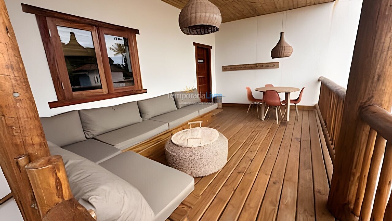 Apartamento para alquiler de vacaciones em Porto Seguro (Mucuge)