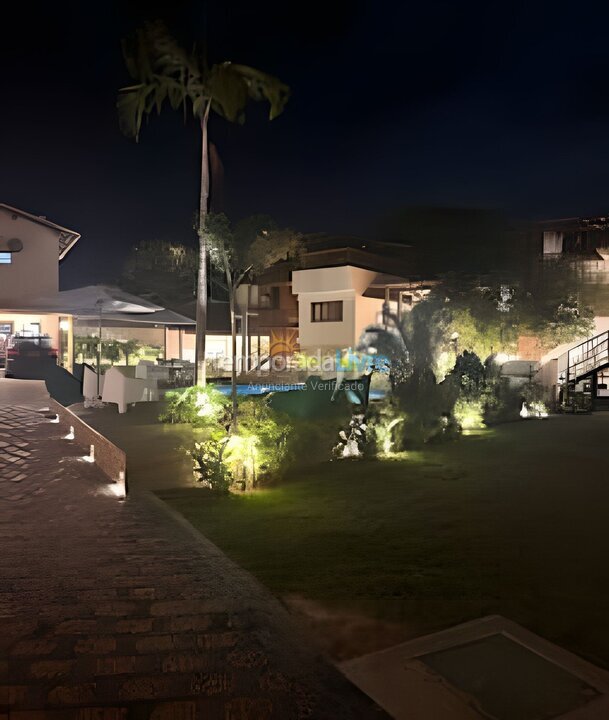 Apartamento para alquiler de vacaciones em Porto Seguro (Mucuge)