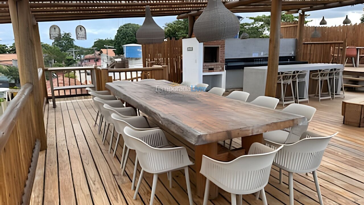 Apartamento para alquiler de vacaciones em Porto Seguro (Mucuge)