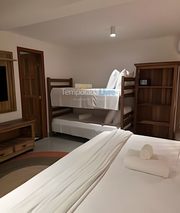 Apartamento para alquiler de vacaciones em Porto Seguro (Mucuge)