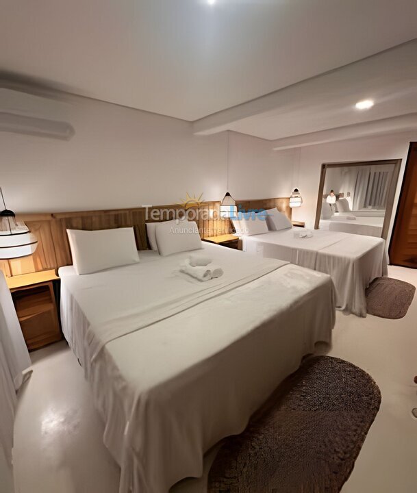 Apartamento para alquiler de vacaciones em Porto Seguro (Mucuge)