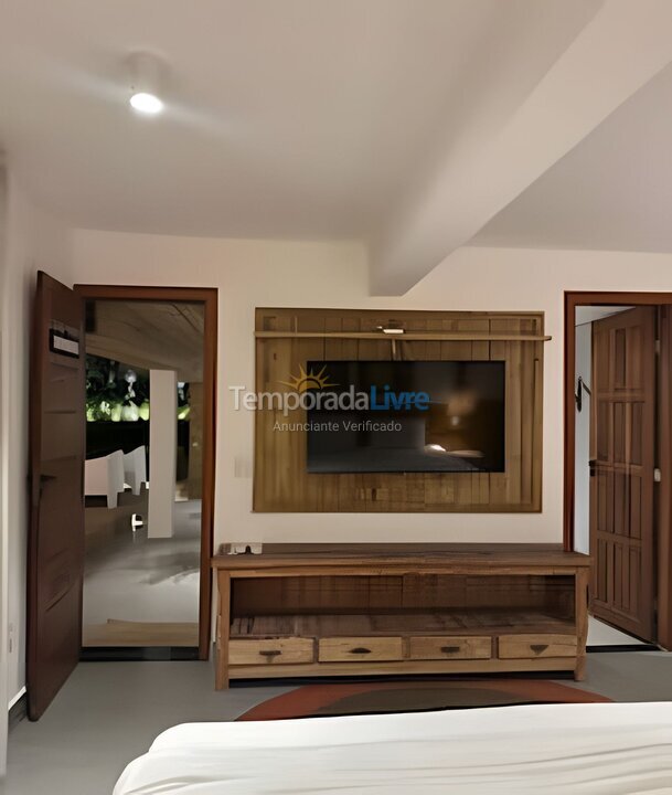 Apartamento para alquiler de vacaciones em Porto Seguro (Mucuge)
