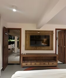 Suite para 4 - Aire acondicionado – Rua Mucugê