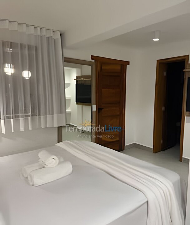 Apartamento para alquiler de vacaciones em Porto Seguro (Mucuge)
