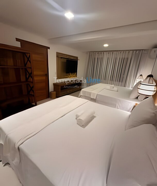 Apartamento para alquiler de vacaciones em Porto Seguro (Mucuge)