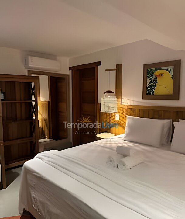 Apartamento para alquiler de vacaciones em Porto Seguro (Mucuge)