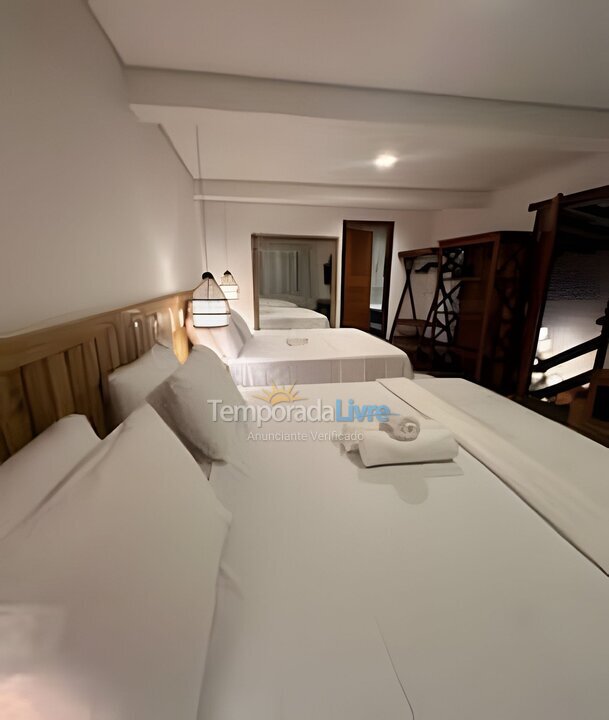 Apartamento para alquiler de vacaciones em Porto Seguro (Mucuge)