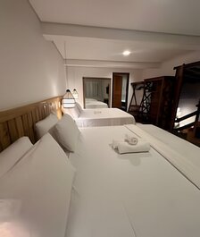 Suite para 4 personas en Mucugê