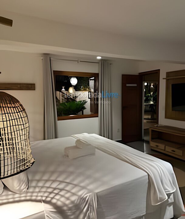 Apartamento para alquiler de vacaciones em Porto Seguro (Mucuge)