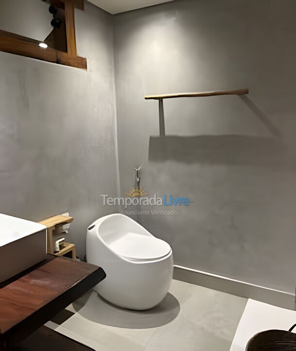 Apartamento para alquiler de vacaciones em Porto Seguro (Mucuge)