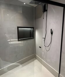 Suite en R. Mucugê - con piscina