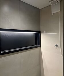 Suite para 4 - Aire acondicionado – Rua Mucugê