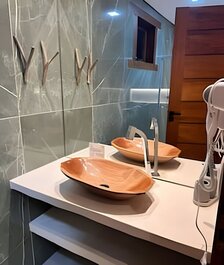 Suite para 4 personas en Mucugê
