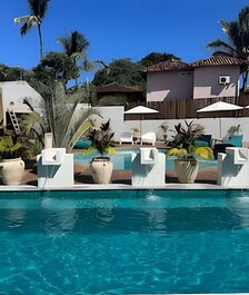 Suite en R. Mucugê - con piscina