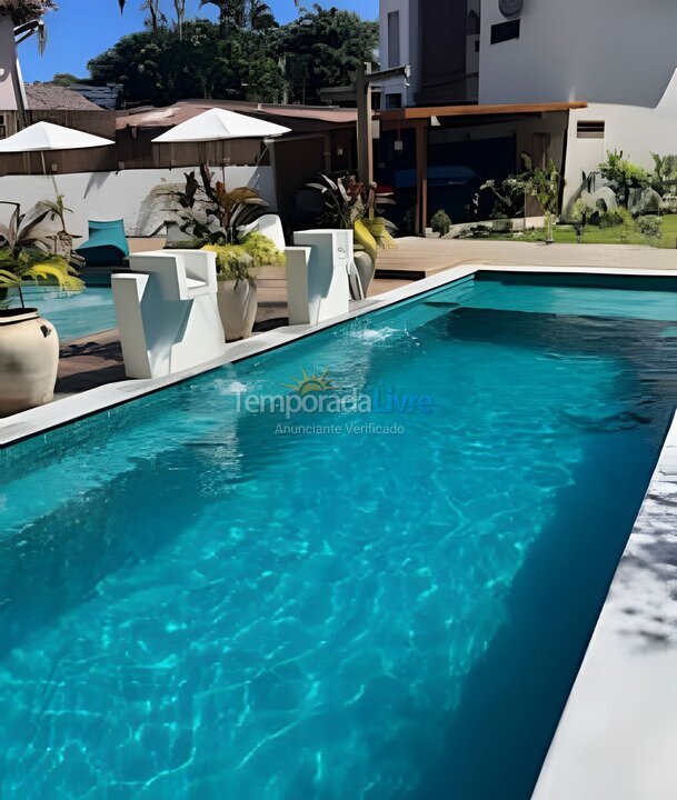 Apartamento para alquiler de vacaciones em Porto Seguro (Mucuge)