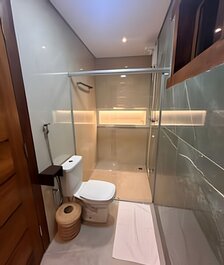 Suite para 4 personas en Mucugê