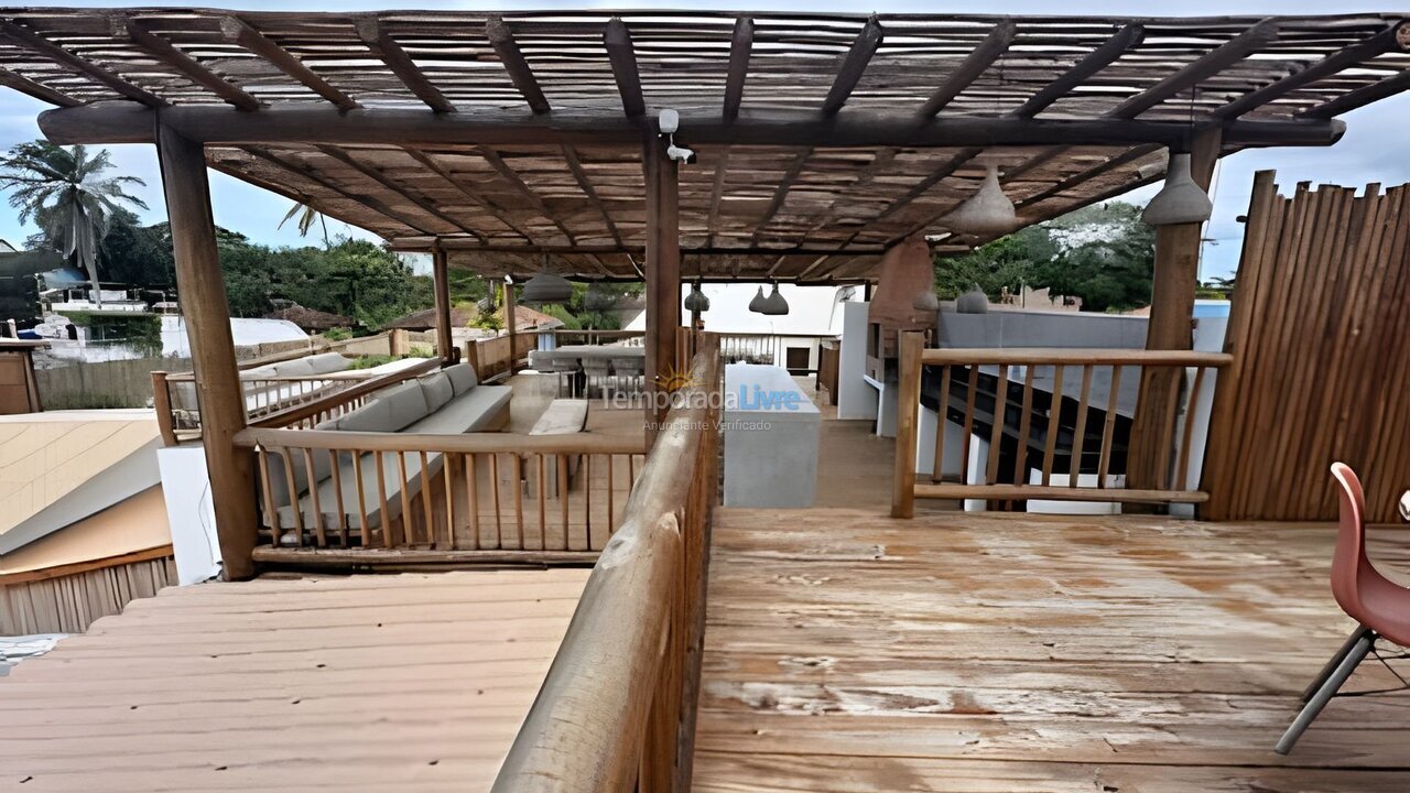 Apartamento para alquiler de vacaciones em Porto Seguro (Mucuge)