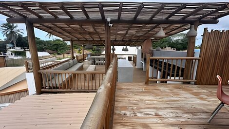 Suite en R. Mucugê - con piscina