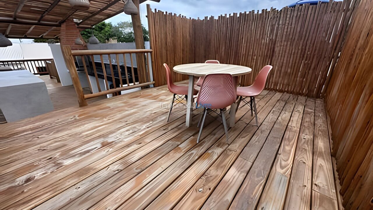 Apartamento para alquiler de vacaciones em Porto Seguro (Mucuge)
