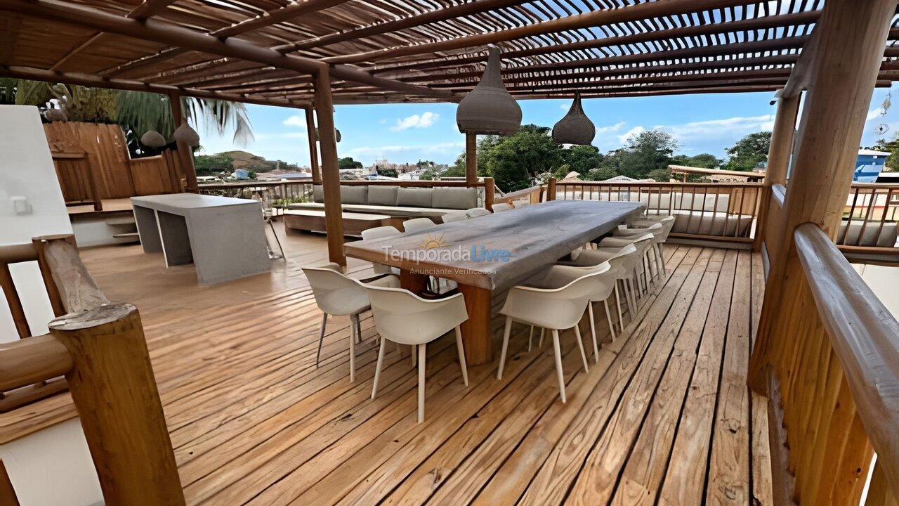 Apartamento para alquiler de vacaciones em Porto Seguro (Mucuge)