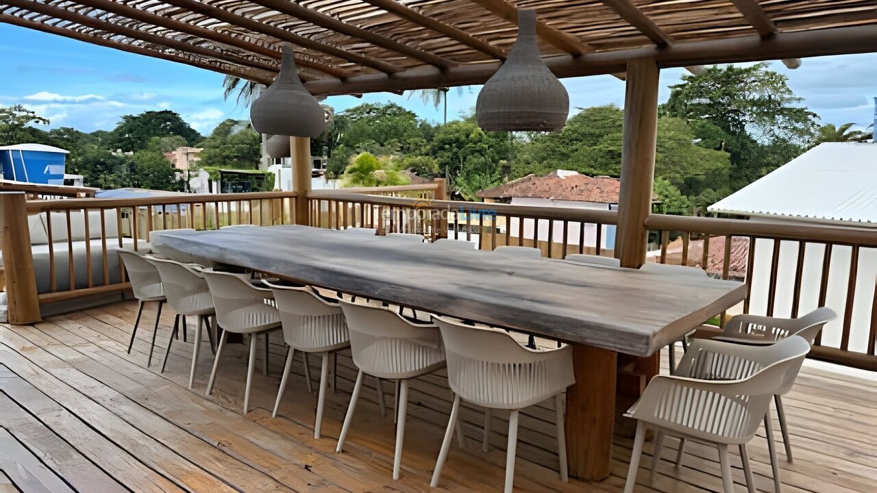 Apartamento para alquiler de vacaciones em Porto Seguro (Mucuge)