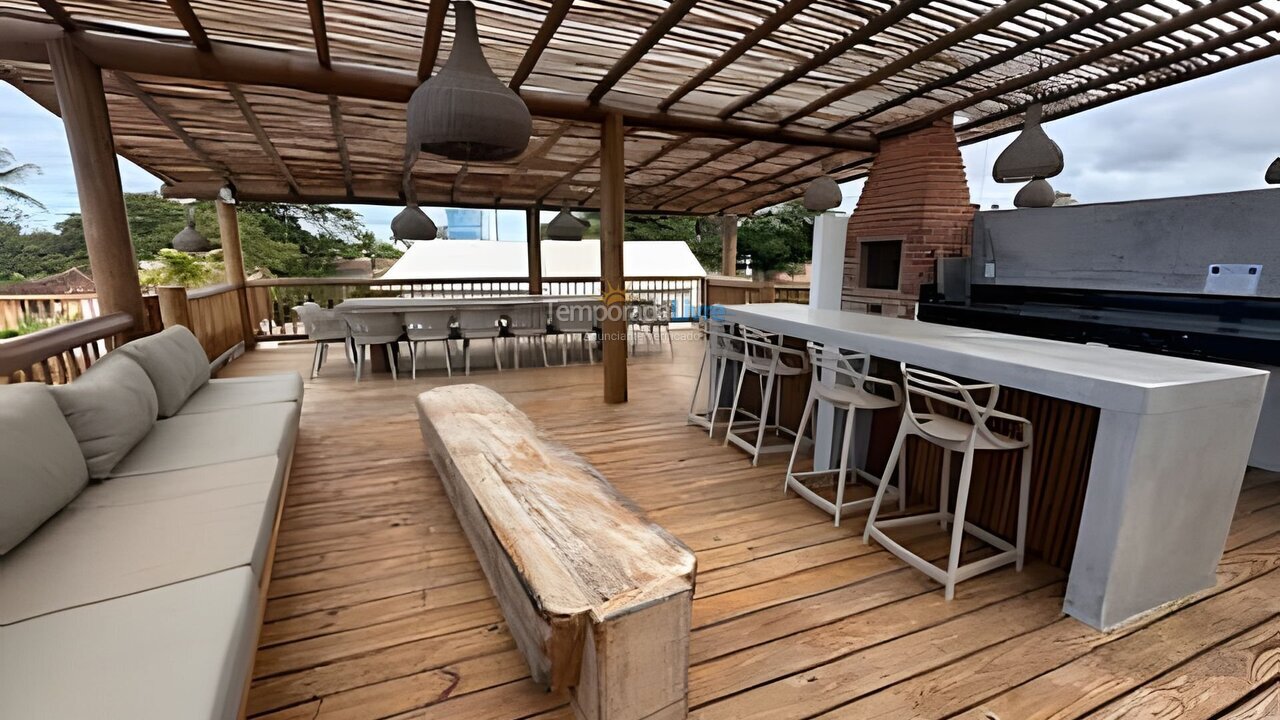 Apartamento para alquiler de vacaciones em Porto Seguro (Mucuge)