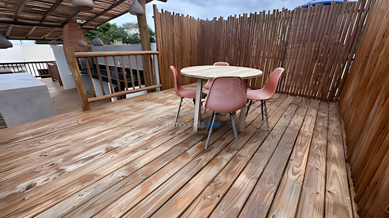 Apartamento para alquiler de vacaciones em Porto Seguro (Mucuge)