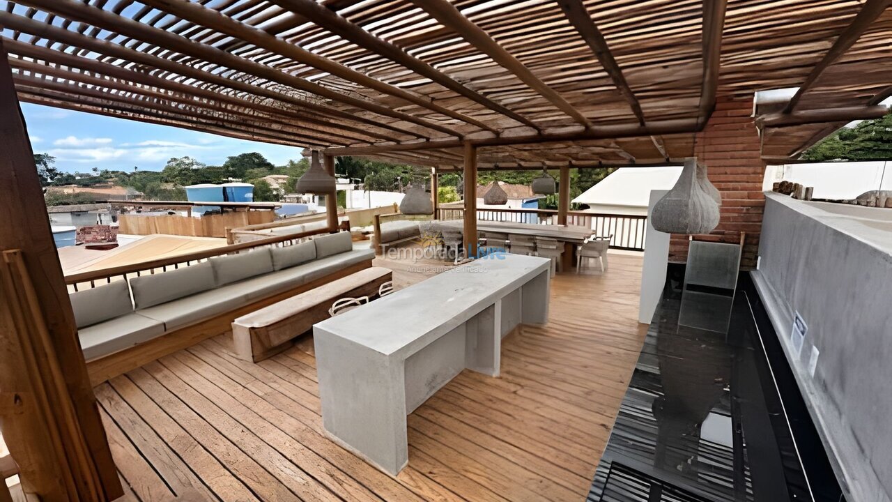 Apartamento para alquiler de vacaciones em Porto Seguro (Mucuge)