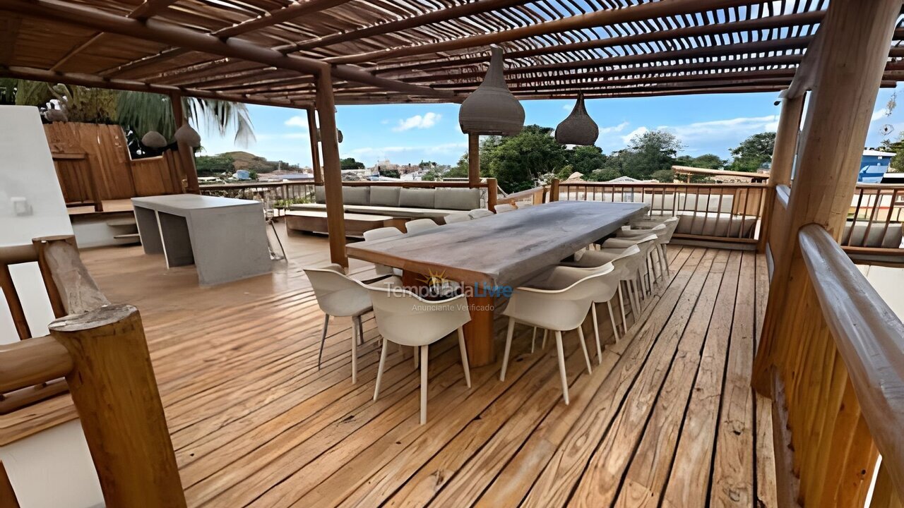 Apartamento para alquiler de vacaciones em Porto Seguro (Mucuge)