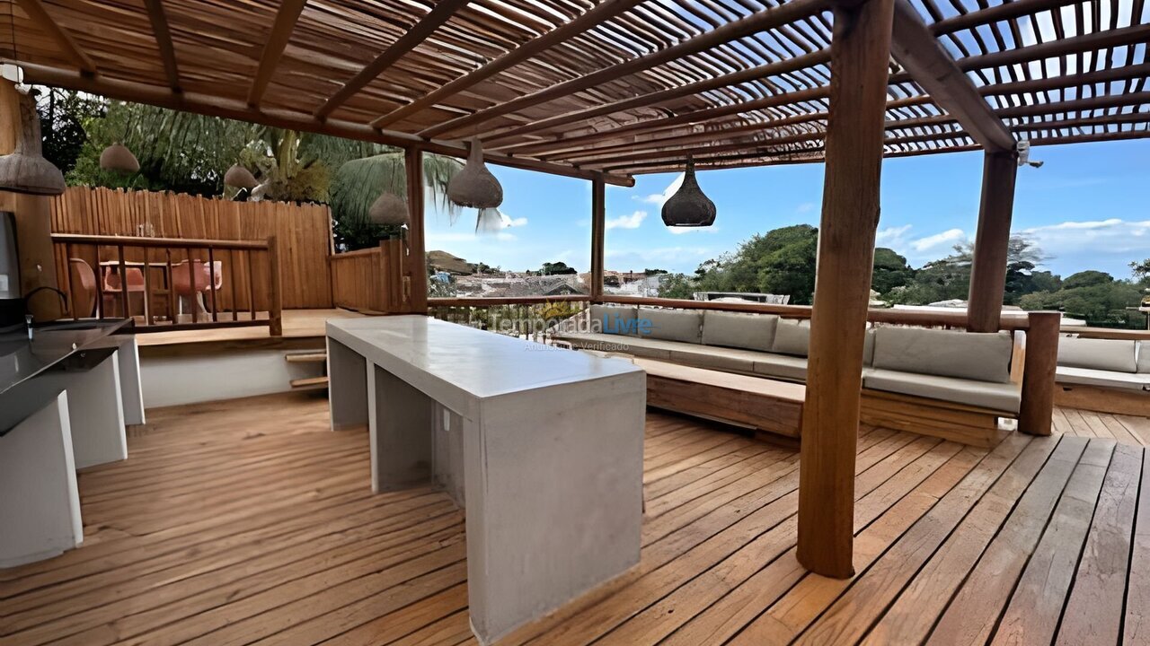 Apartamento para alquiler de vacaciones em Porto Seguro (Mucuge)