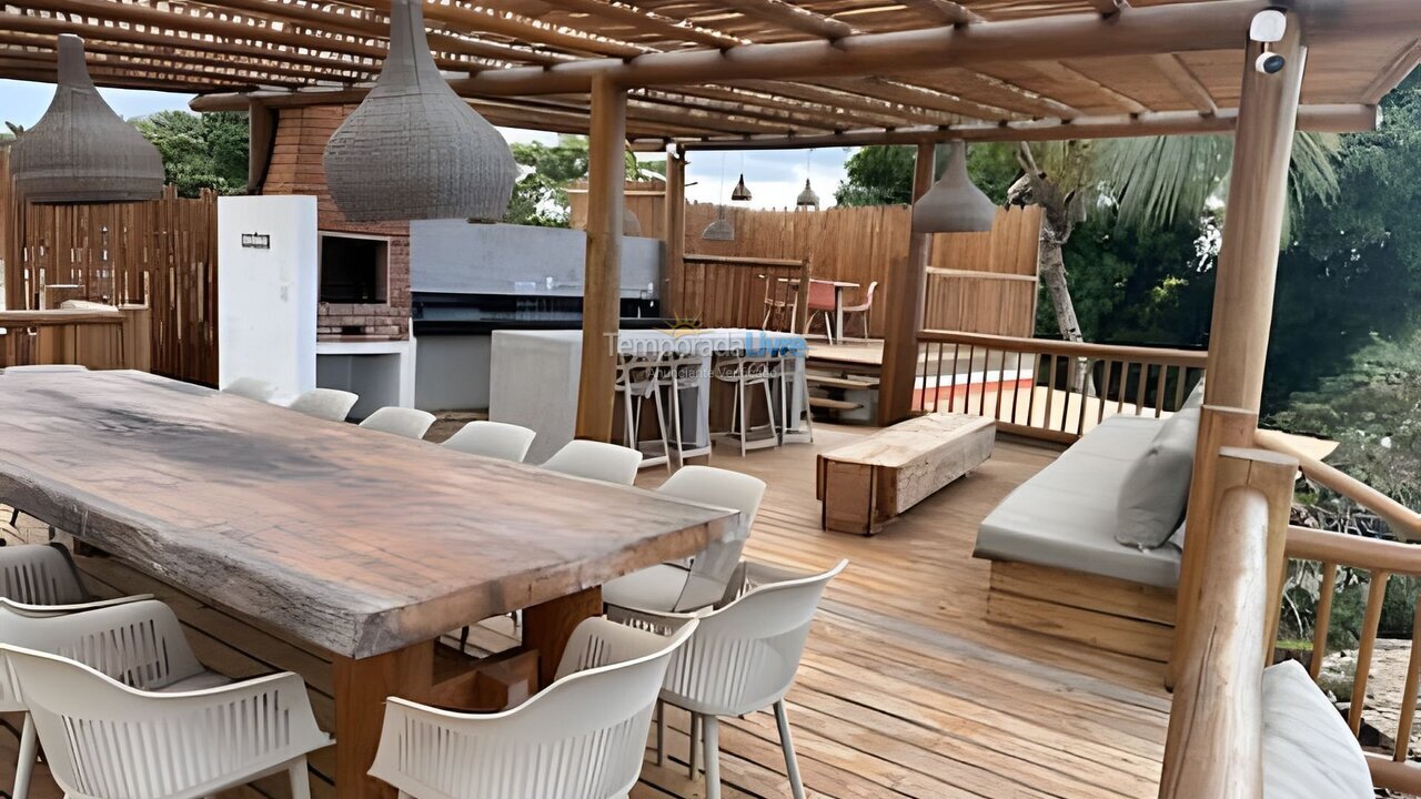 Apartamento para alquiler de vacaciones em Porto Seguro (Mucuge)