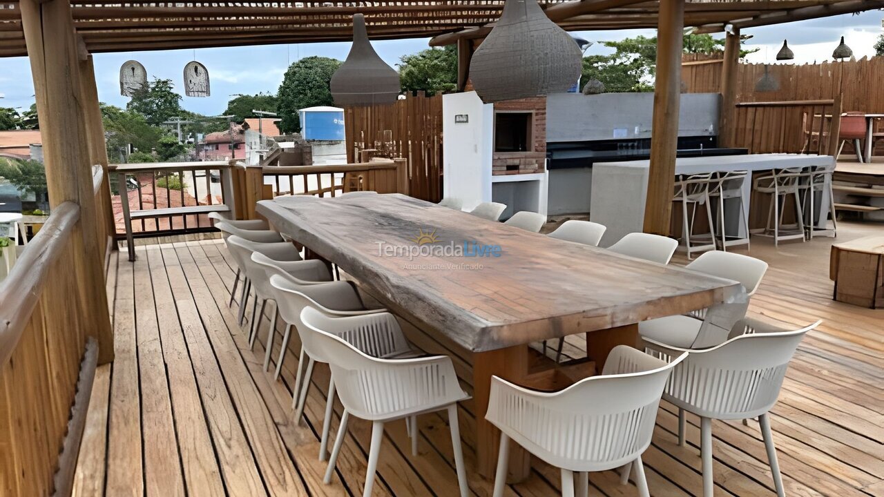 Apartamento para alquiler de vacaciones em Porto Seguro (Mucuge)