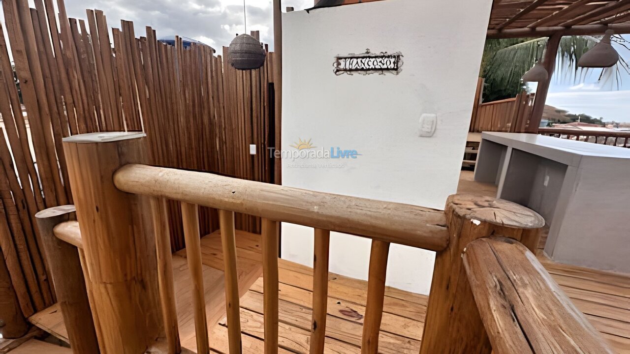 Apartamento para alquiler de vacaciones em Porto Seguro (Mucuge)