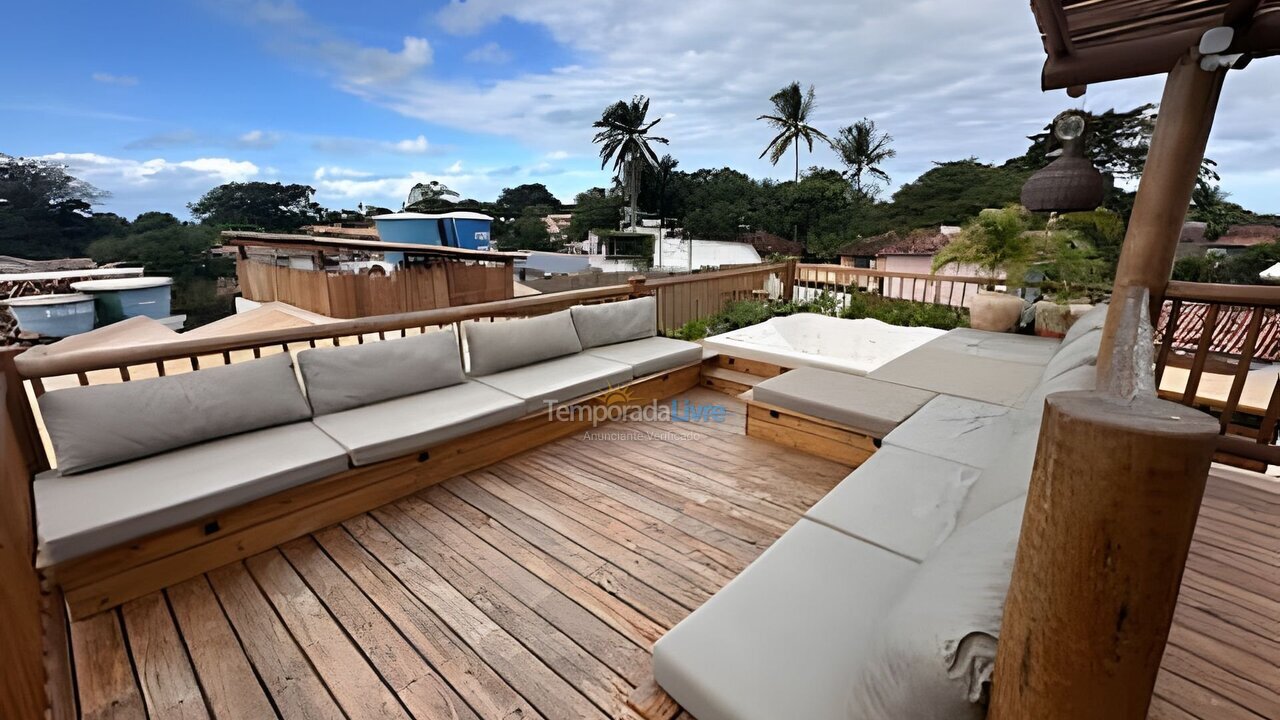 Apartamento para alquiler de vacaciones em Porto Seguro (Mucuge)