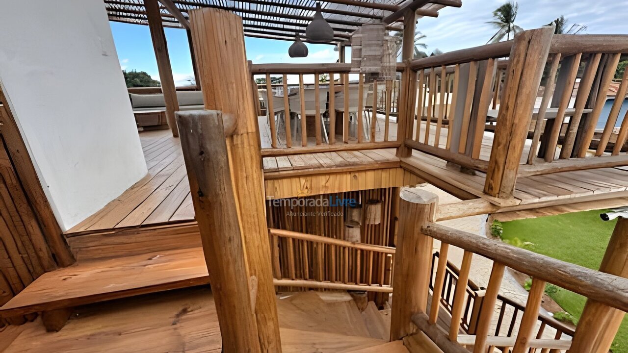 Apartamento para alquiler de vacaciones em Porto Seguro (Mucuge)