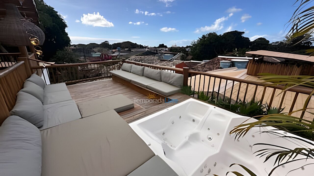 Apartamento para alquiler de vacaciones em Porto Seguro (Mucuge)
