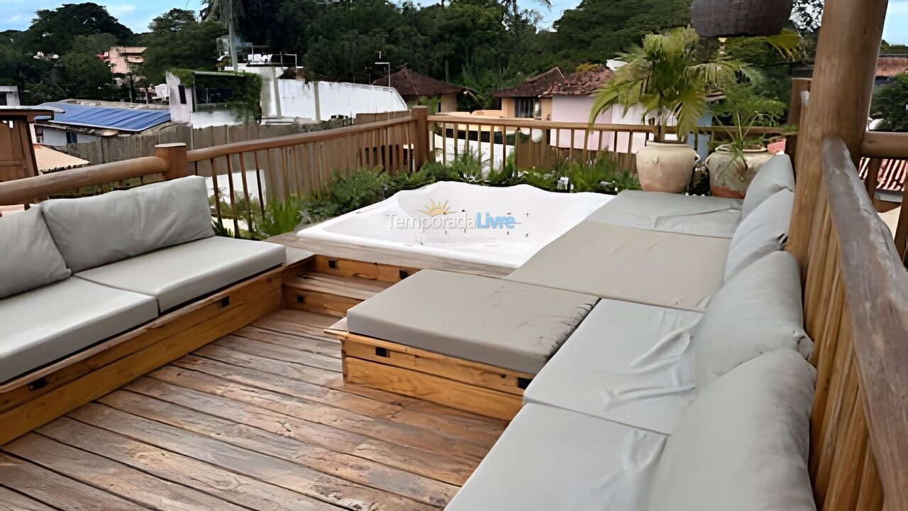 Apartamento para alquiler de vacaciones em Porto Seguro (Mucuge)