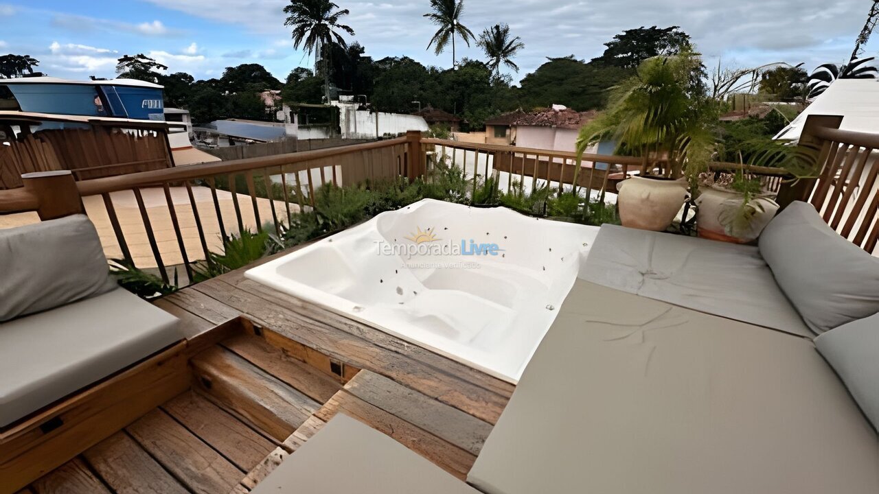 Apartamento para alquiler de vacaciones em Porto Seguro (Mucuge)