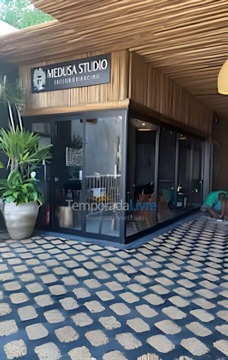 Apartamento para alquiler de vacaciones em Porto Seguro (Mucuge)