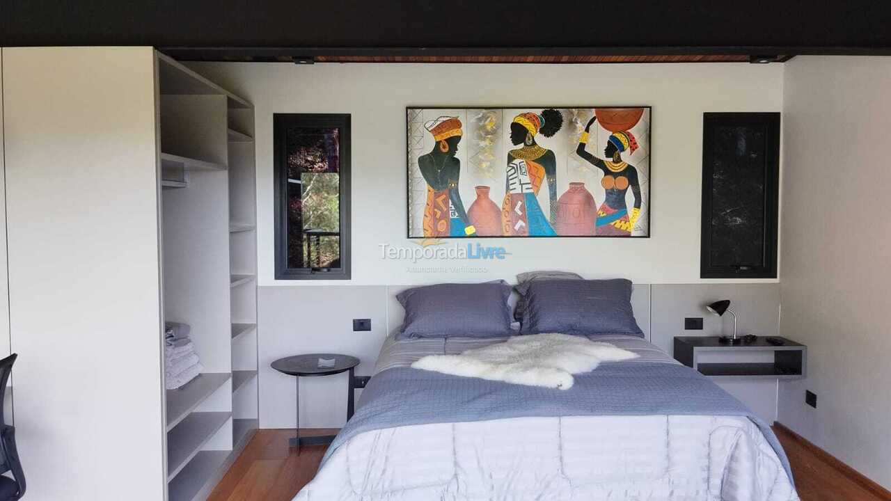 Casa para aluguel de temporada em Santo Antônio do Pinhal (Rio Preto)