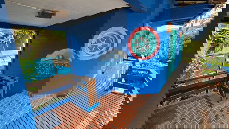 Casa en la arena en Juquehy Temporada - 7 habitaciones, 4 suites, 4...