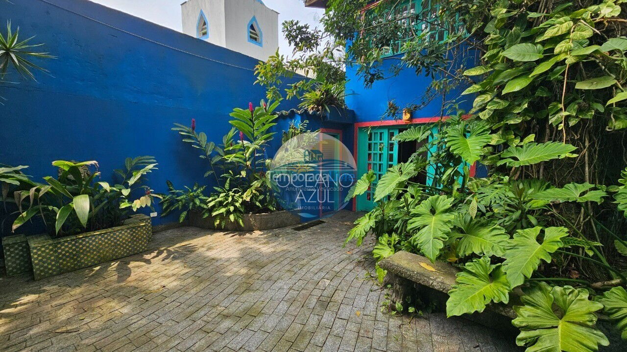 Casa para alquiler de vacaciones em São Sebastião (Juquehy)