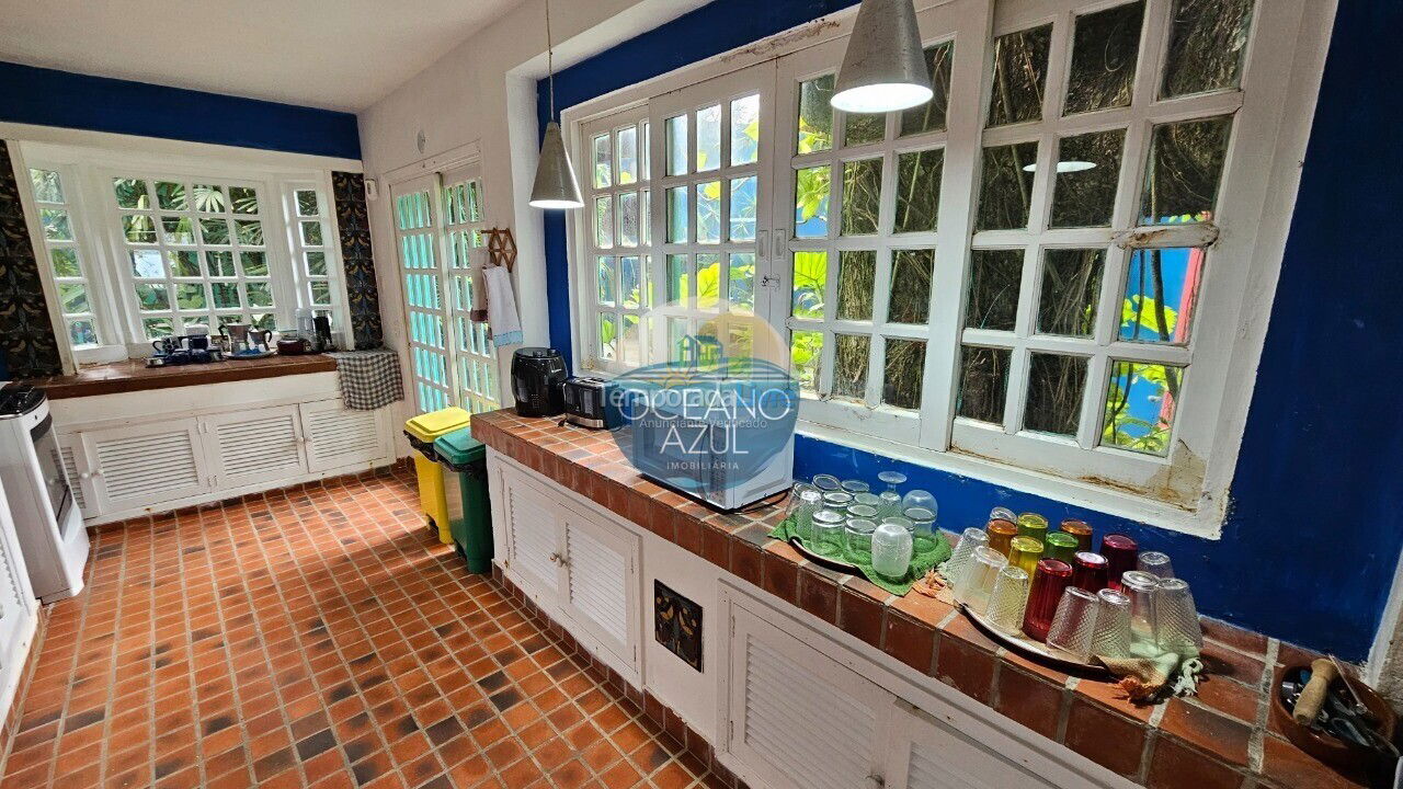 Casa para alquiler de vacaciones em São Sebastião (Juquehy)