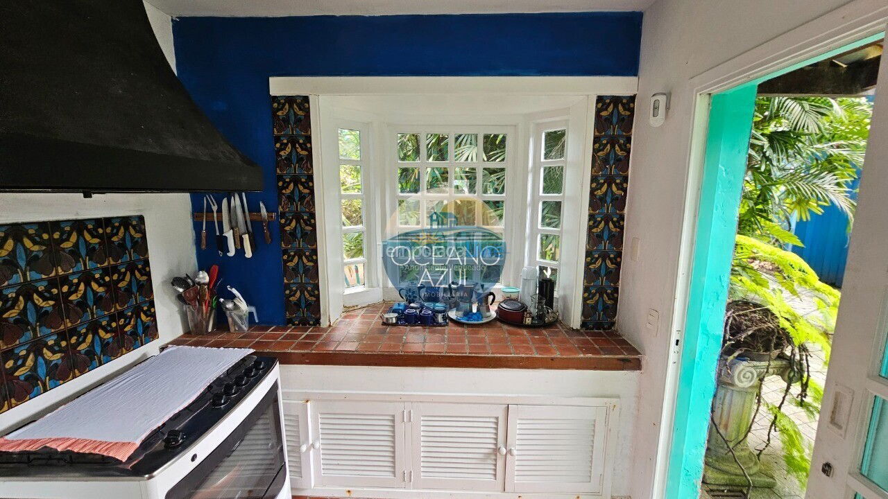 Casa para alquiler de vacaciones em São Sebastião (Juquehy)