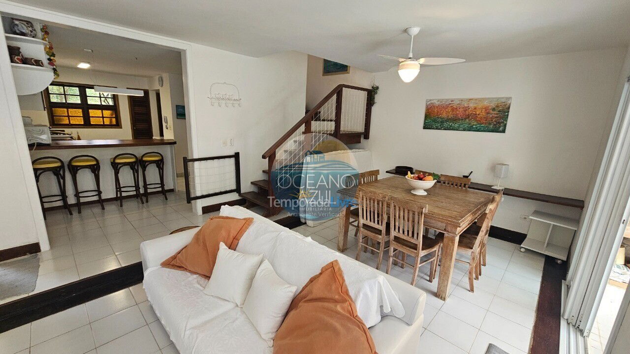 House for vacation rental in São Sebastião (Juquehy)