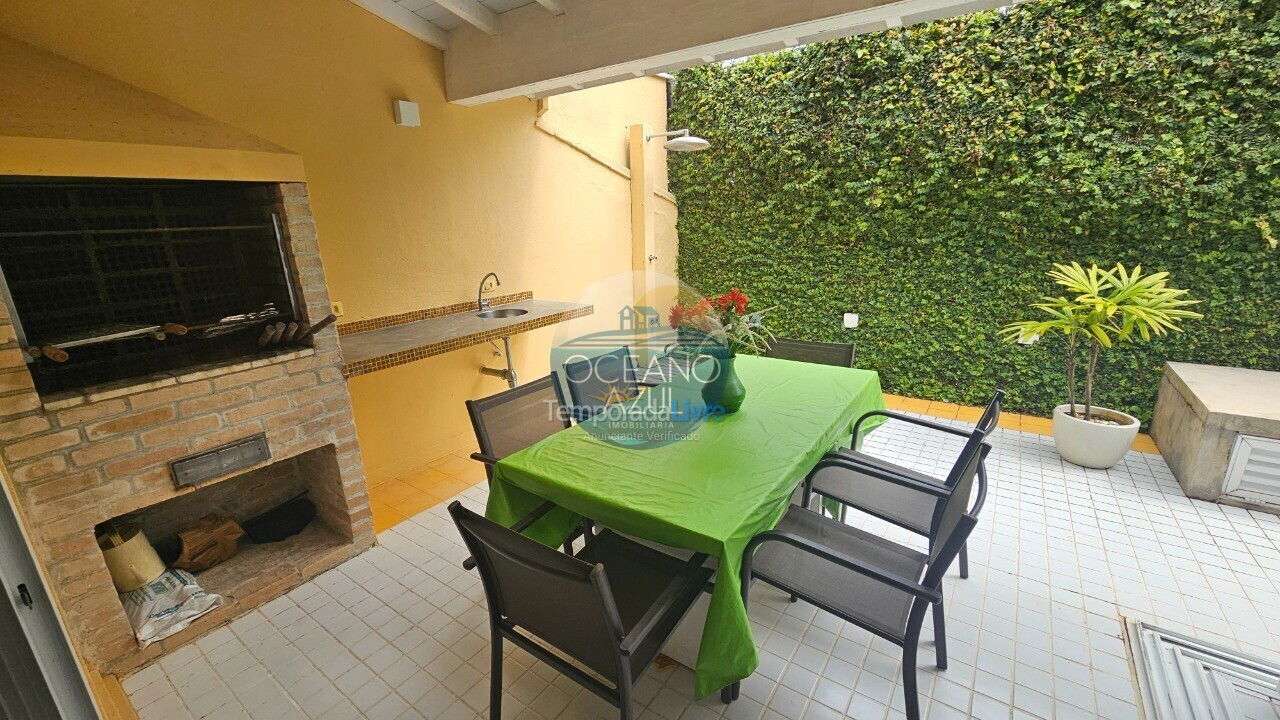 House for vacation rental in São Sebastião (Juquehy)