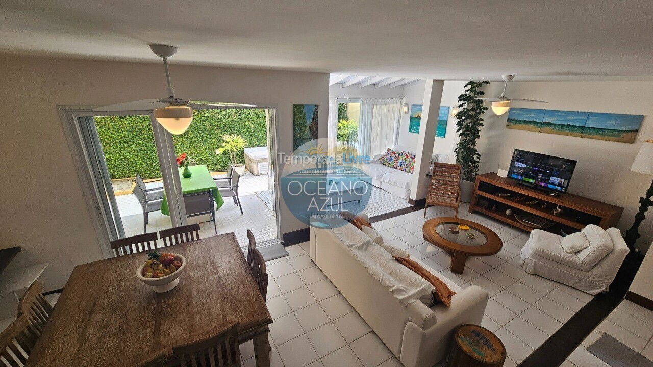 House for vacation rental in São Sebastião (Juquehy)